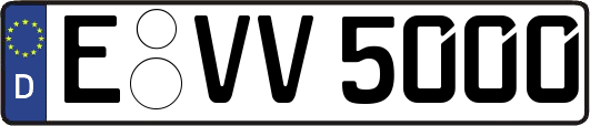 E-VV5000