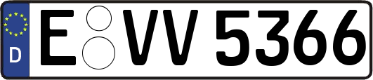 E-VV5366