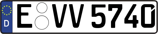 E-VV5740