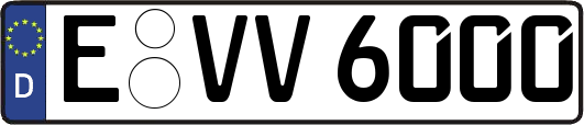 E-VV6000
