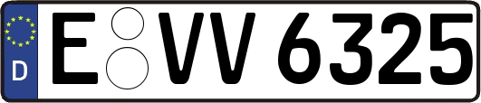 E-VV6325
