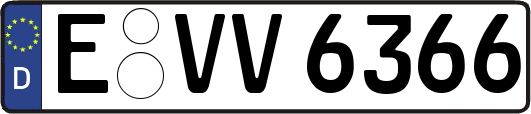 E-VV6366