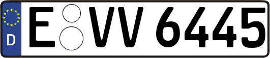 E-VV6445