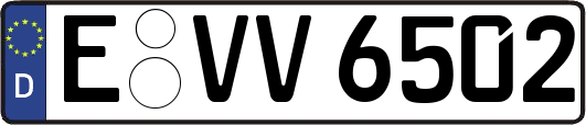 E-VV6502