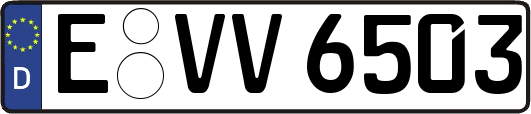 E-VV6503