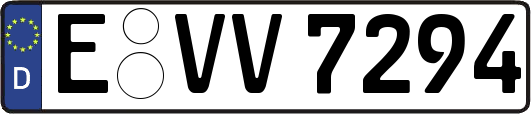 E-VV7294