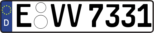 E-VV7331