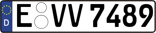 E-VV7489