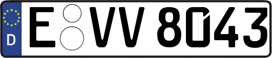 E-VV8043