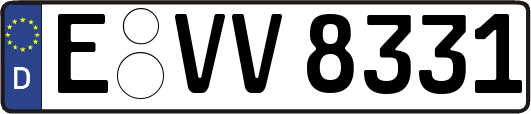 E-VV8331