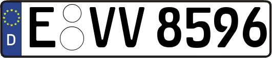 E-VV8596