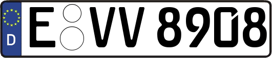 E-VV8908