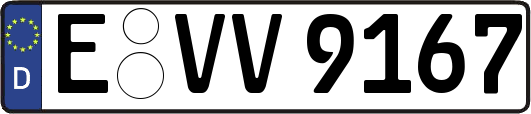 E-VV9167