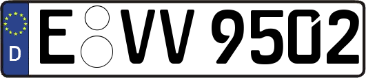 E-VV9502