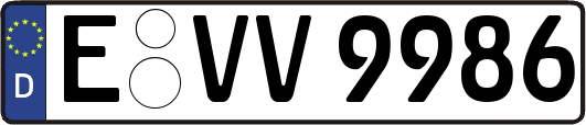 E-VV9986