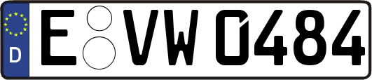 E-VW0484