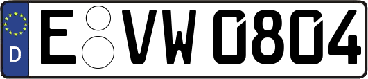 E-VW0804