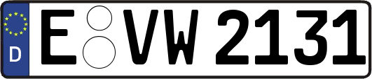 E-VW2131