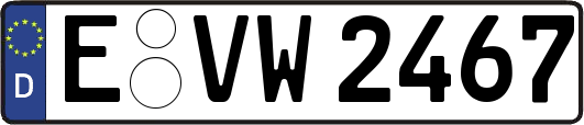 E-VW2467