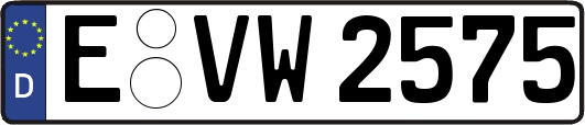 E-VW2575