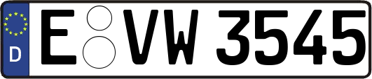 E-VW3545