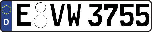 E-VW3755