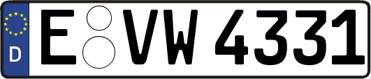 E-VW4331