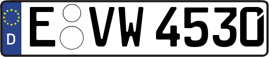 E-VW4530