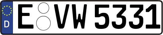 E-VW5331