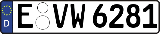 E-VW6281
