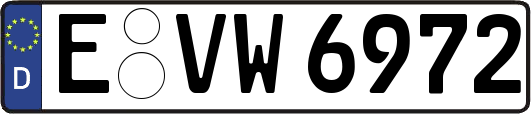 E-VW6972