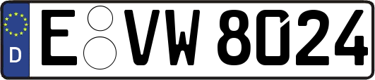 E-VW8024