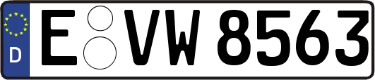 E-VW8563