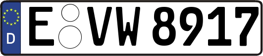 E-VW8917