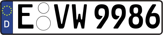 E-VW9986