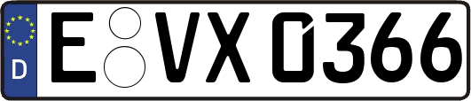 E-VX0366