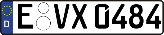 E-VX0484