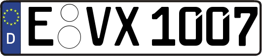 E-VX1007