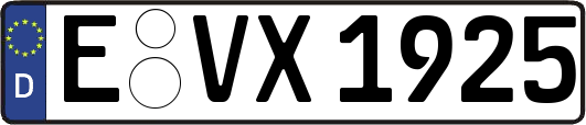 E-VX1925