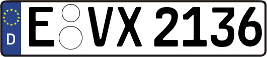 E-VX2136