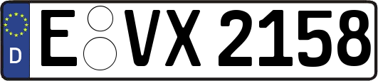 E-VX2158