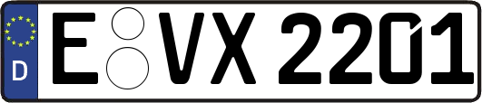 E-VX2201