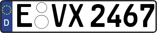 E-VX2467