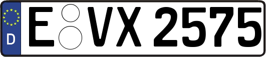 E-VX2575