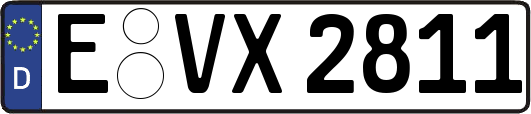 E-VX2811