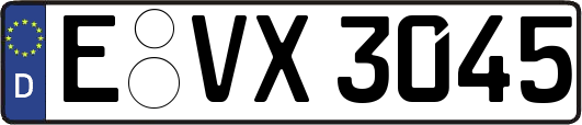 E-VX3045