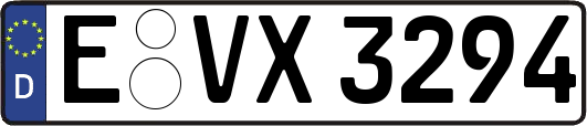 E-VX3294