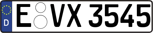 E-VX3545