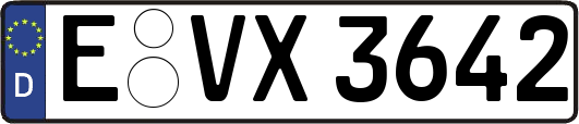 E-VX3642