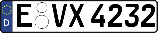 E-VX4232
